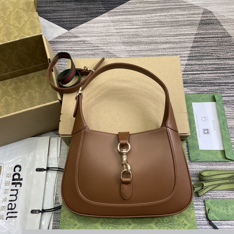 G*u*i top handle bags